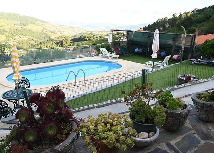 Vakantiehuis King's House Douro Valley *