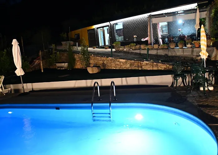 King's House Douro Valley Vakantiehuis *