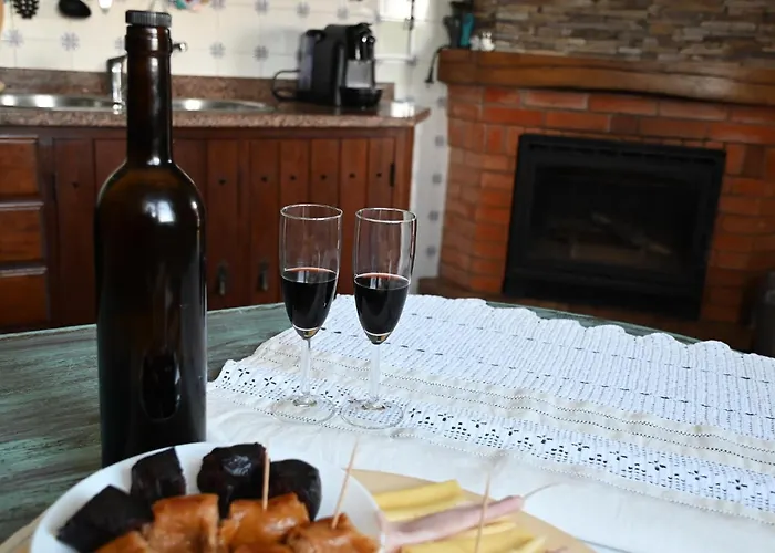 King's House Douro Valley Vakantiehuis Sedielos