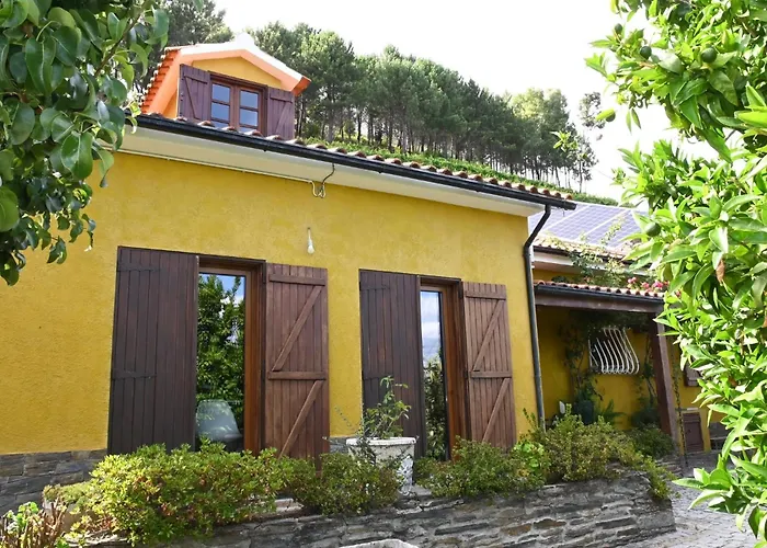 Vakantiehuis King's House Douro Valley *