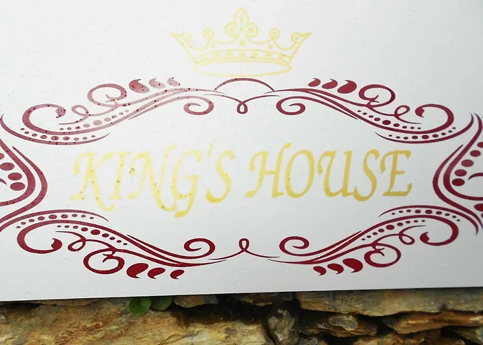 Hébergement de vacances King's House Douro Valley Sedielos