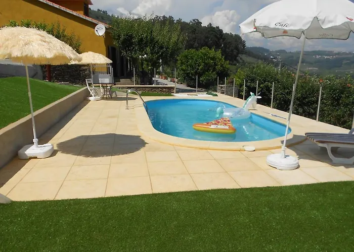 Vakantiehuis King's House Douro Valley *